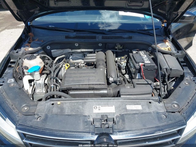 Aukcja sprzedaży 2017 Volkswagen Jetta 1.4t S, vin: 3VW2B7AJ2HM394125, numer aukcji: 44665435