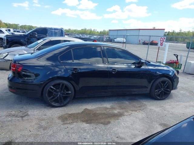 Aukcja sprzedaży 2017 Volkswagen Jetta 1.4t S, vin: 3VW2B7AJ2HM394125, numer aukcji: 44665435