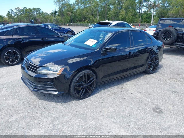 Aukcja sprzedaży 2017 Volkswagen Jetta 1.4t S, vin: 3VW2B7AJ2HM394125, numer aukcji: 44665435