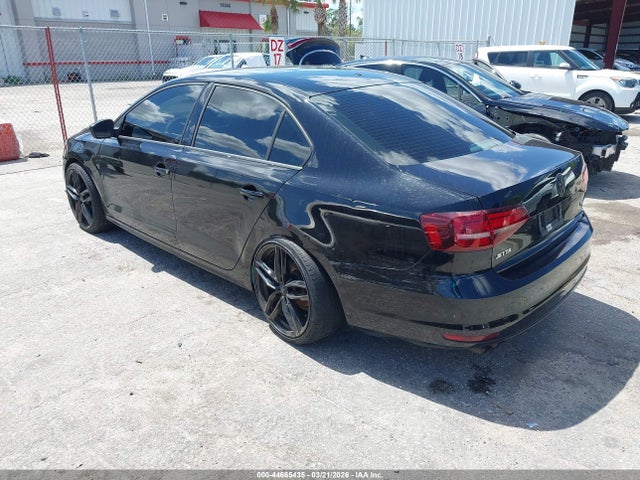 Aukcja sprzedaży 2017 Volkswagen Jetta 1.4t S, vin: 3VW2B7AJ2HM394125, numer aukcji: 44665435