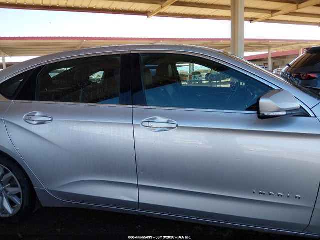 1G11Z5SA0KU137439 Chevrolet IMPALA LT