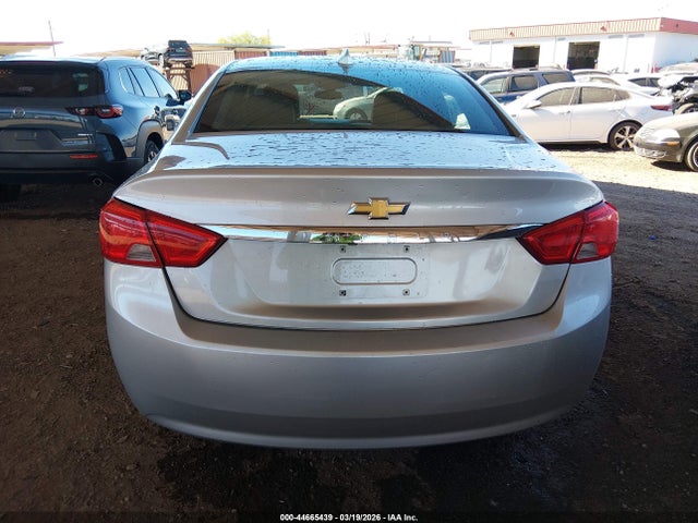 1G11Z5SA0KU137439 Chevrolet IMPALA LT