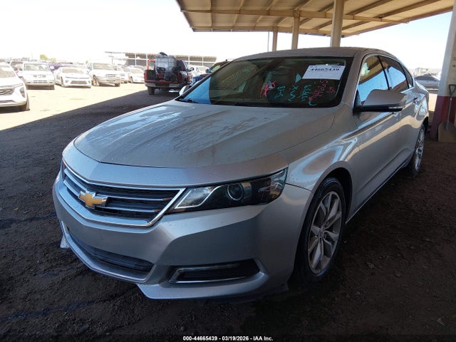 1G11Z5SA0KU137439 Chevrolet IMPALA LT