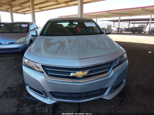 1G11Z5SA0KU137439 Chevrolet IMPALA LT