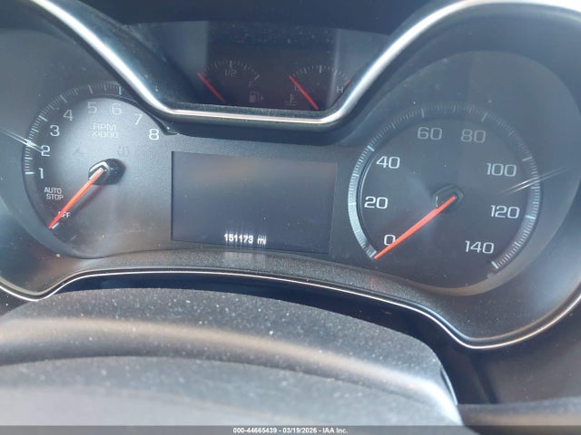 1G11Z5SA0KU137439 Chevrolet IMPALA LT