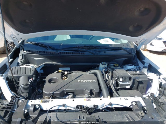 44665440 :رقم المزاد ، 3GKALPEV9KL103145 vin ، 2019 Gmc Terrain Slt مزاد بيع