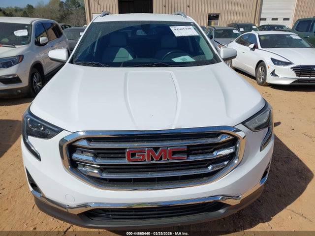44665440 :رقم المزاد ، 3GKALPEV9KL103145 vin ، 2019 Gmc Terrain Slt مزاد بيع