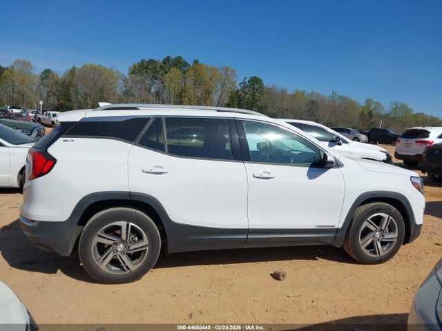 44665440 :رقم المزاد ، 3GKALPEV9KL103145 vin ، 2019 Gmc Terrain Slt مزاد بيع