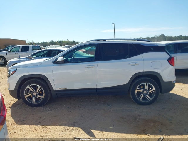 44665440 :رقم المزاد ، 3GKALPEV9KL103145 vin ، 2019 Gmc Terrain Slt مزاد بيع