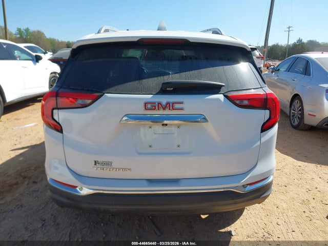 44665440 :رقم المزاد ، 3GKALPEV9KL103145 vin ، 2019 Gmc Terrain Slt مزاد بيع