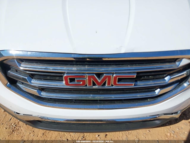 44665440 :رقم المزاد ، 3GKALPEV9KL103145 vin ، 2019 Gmc Terrain Slt مزاد بيع