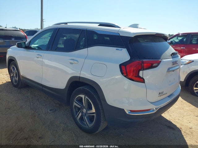 44665440 :رقم المزاد ، 3GKALPEV9KL103145 vin ، 2019 Gmc Terrain Slt مزاد بيع