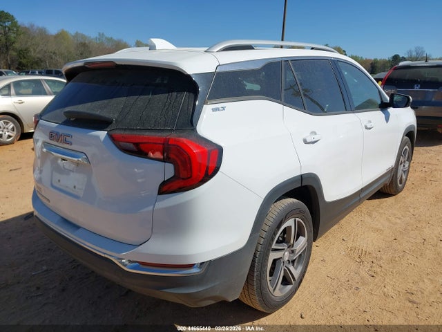 44665440 :رقم المزاد ، 3GKALPEV9KL103145 vin ، 2019 Gmc Terrain Slt مزاد بيع