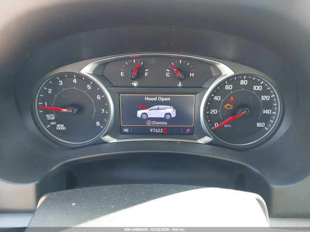 44665440 :رقم المزاد ، 3GKALPEV9KL103145 vin ، 2019 Gmc Terrain Slt مزاد بيع
