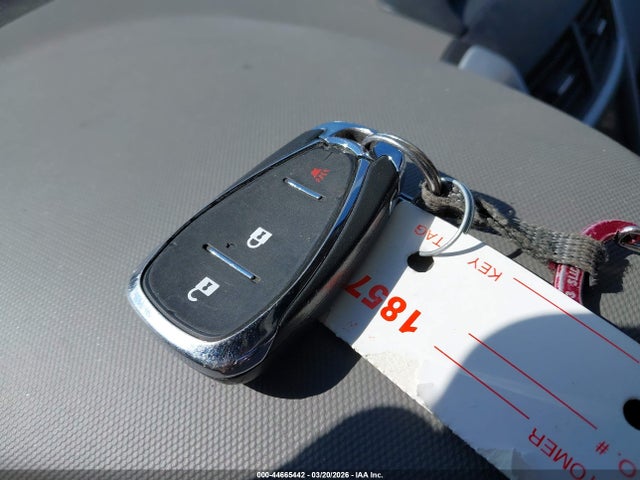 1G1JG6SB0L4126530 Chevrolet Sonic Fwd 1fl 5-door