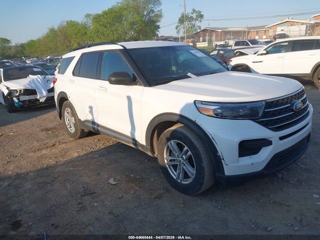 2022 FORD EXPLORER 1FMSK7DH1NGB34439