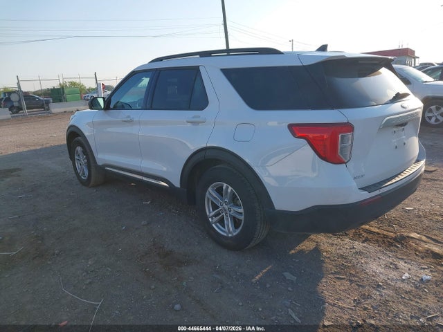 2022 FORD EXPLORER 1FMSK7DH1NGB34439 Photo 2
