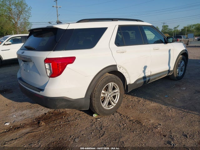 2022 FORD EXPLORER 1FMSK7DH1NGB34439 Photo 3