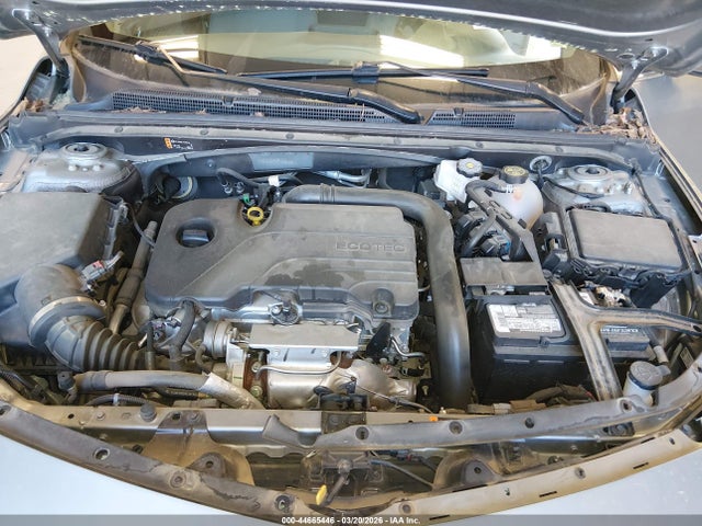 1G1ZC5ST0PF248106 Chevrolet Malibu Fwd 1fl