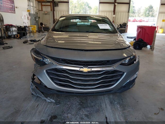 1G1ZC5ST0PF248106 Chevrolet Malibu Fwd 1fl