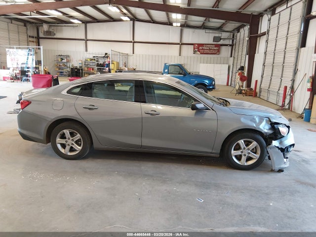1G1ZC5ST0PF248106 Chevrolet Malibu Fwd 1fl