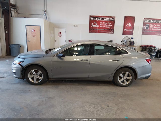 1G1ZC5ST0PF248106 Chevrolet Malibu Fwd 1fl