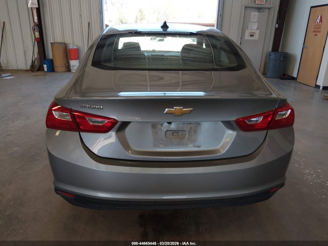 1G1ZC5ST0PF248106 Chevrolet Malibu Fwd 1fl