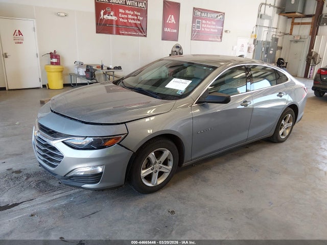 1G1ZC5ST0PF248106 Chevrolet Malibu Fwd 1fl