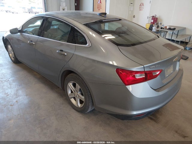 1G1ZC5ST0PF248106 Chevrolet Malibu Fwd 1fl