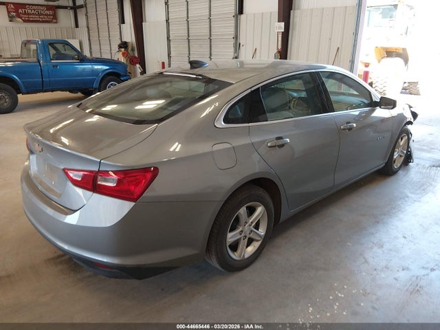 1G1ZC5ST0PF248106 Chevrolet Malibu Fwd 1fl