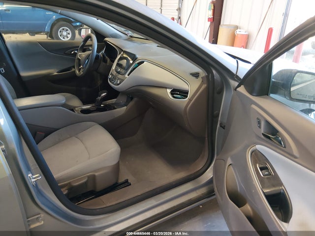 1G1ZC5ST0PF248106 Chevrolet Malibu Fwd 1fl