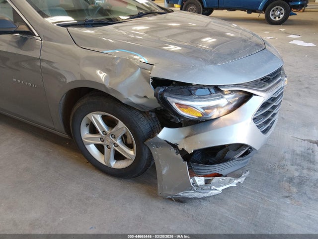 1G1ZC5ST0PF248106 Chevrolet Malibu Fwd 1fl