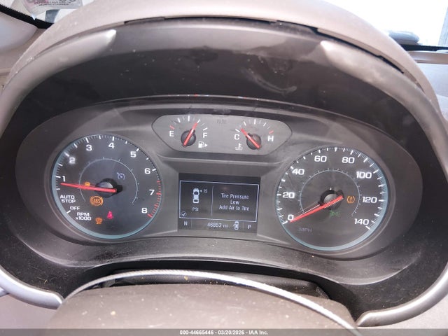1G1ZC5ST0PF248106 Chevrolet Malibu Fwd 1fl