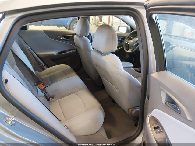 1G1ZC5ST0PF248106 Chevrolet Malibu Fwd 1fl