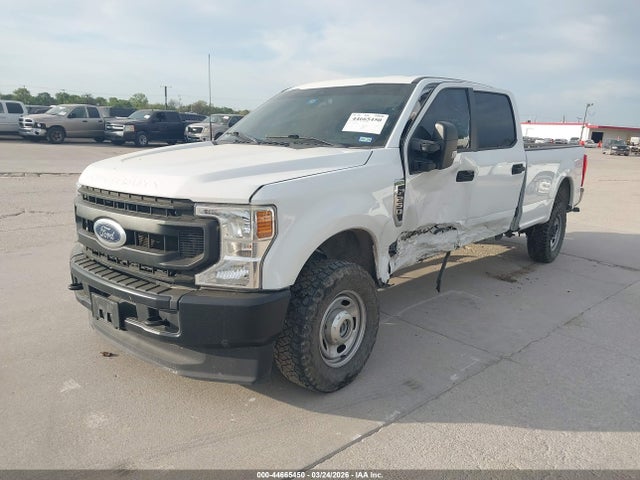 1FT7W2BN8NEE98105 Ford F-250 Xl