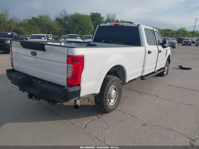 1FT7W2BN8NEE98105 Ford F-250 Xl