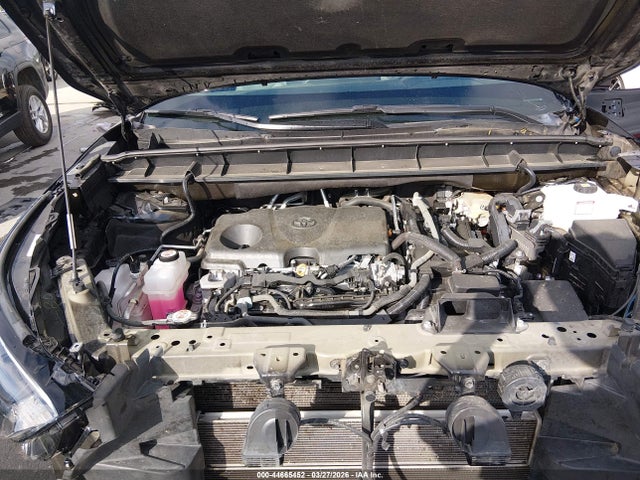 5TDGARAH4NS516581 Toyota Highlander Hybrid Xle
