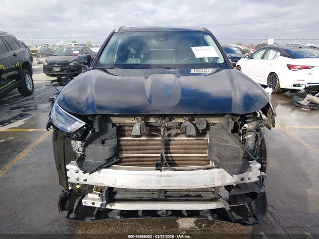 5TDGARAH4NS516581 Toyota Highlander Hybrid Xle