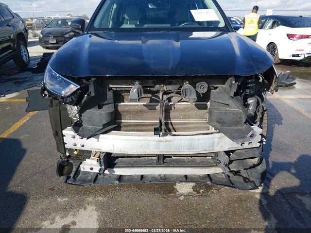 5TDGARAH4NS516581 Toyota Highlander Hybrid Xle