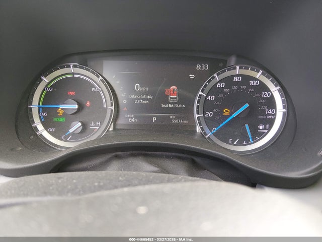 5TDGARAH4NS516581 Toyota Highlander Hybrid Xle