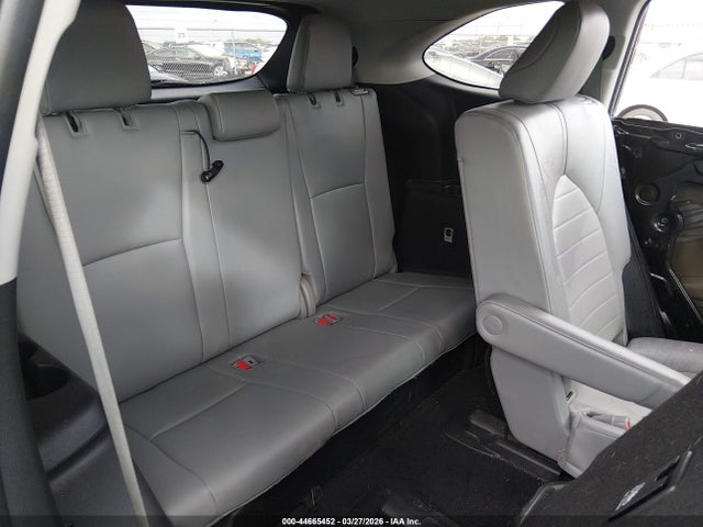 5TDGARAH4NS516581 Toyota Highlander Hybrid Xle