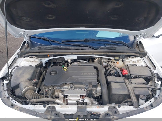 1G1ZB5ST6NF175565 Chevrolet Malibu Fwd Ls