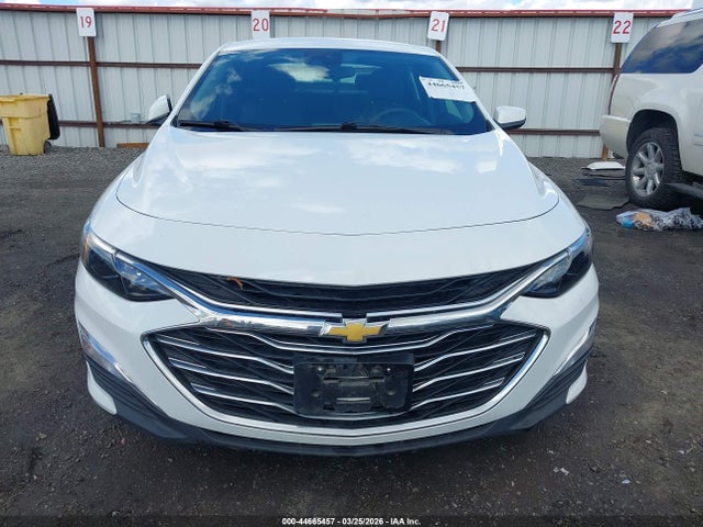 1G1ZB5ST6NF175565 Chevrolet Malibu Fwd Ls