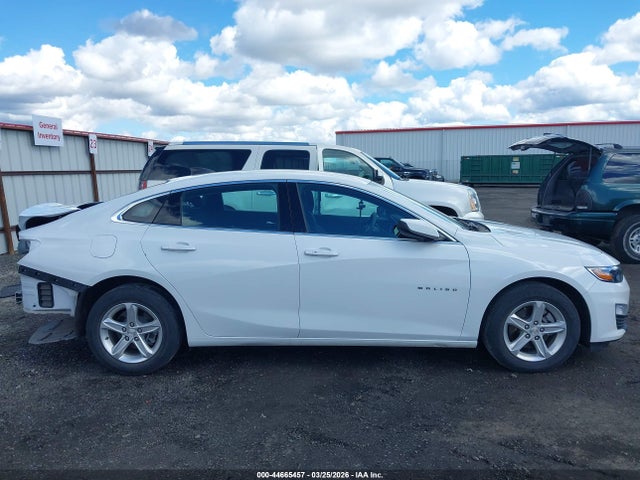 1G1ZB5ST6NF175565 Chevrolet Malibu Fwd Ls