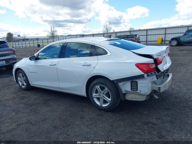 1G1ZB5ST6NF175565 Chevrolet Malibu Fwd Ls