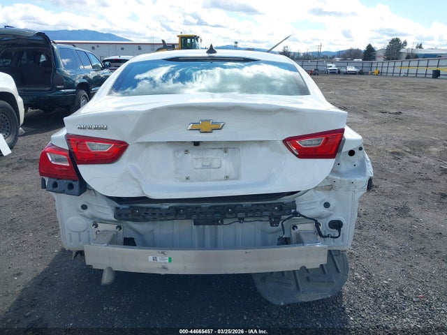 1G1ZB5ST6NF175565 Chevrolet Malibu Fwd Ls