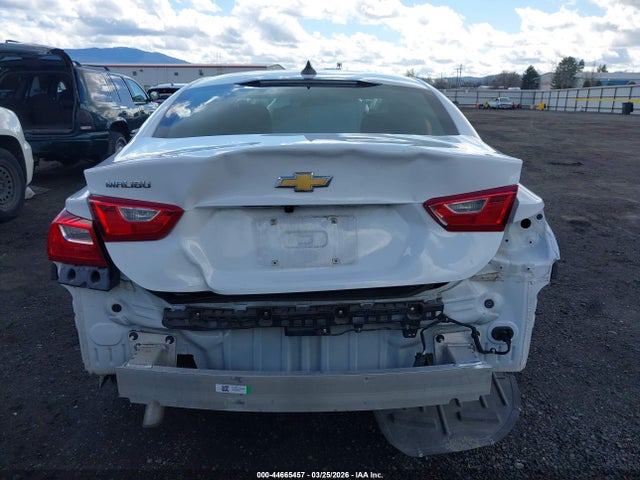 1G1ZB5ST6NF175565 Chevrolet Malibu Fwd Ls