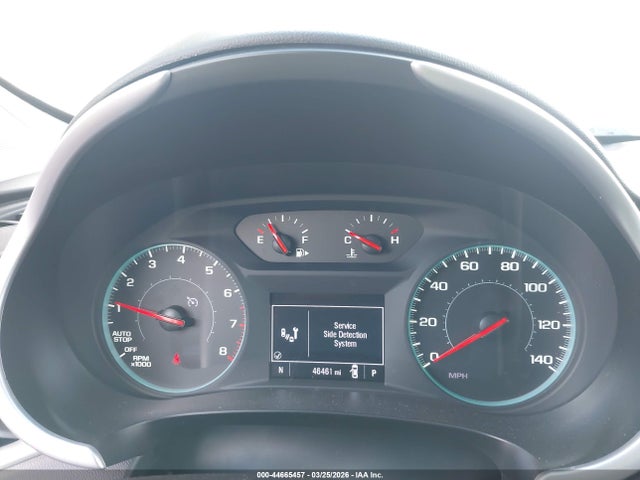 1G1ZB5ST6NF175565 Chevrolet Malibu Fwd Ls