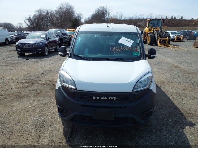 Продажа на аукционе авто 2020 Ram Promaster City Tradesman, vin: ZFBHRFAB2L6P53853, номер лота: 44665458