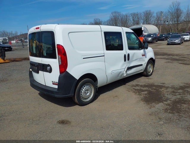 2020 RAM PROMASTER CITY ZFBHRFAB2L6P53853 Photo 3